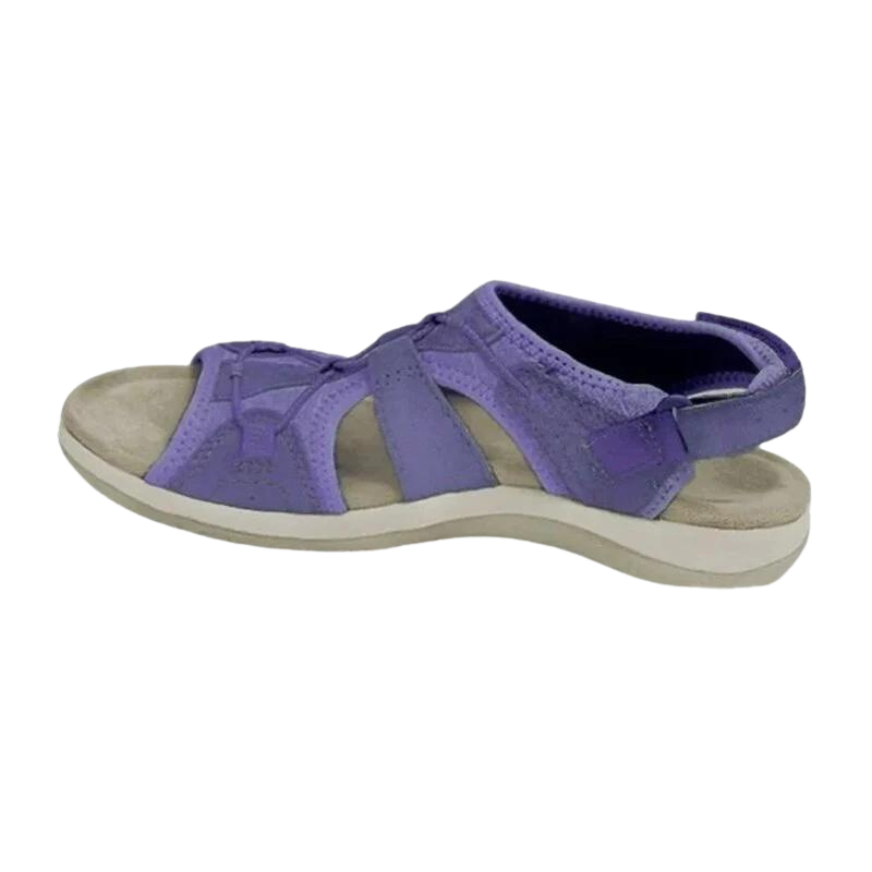 Damen Orthopädische Sandalen | Klettverschluss