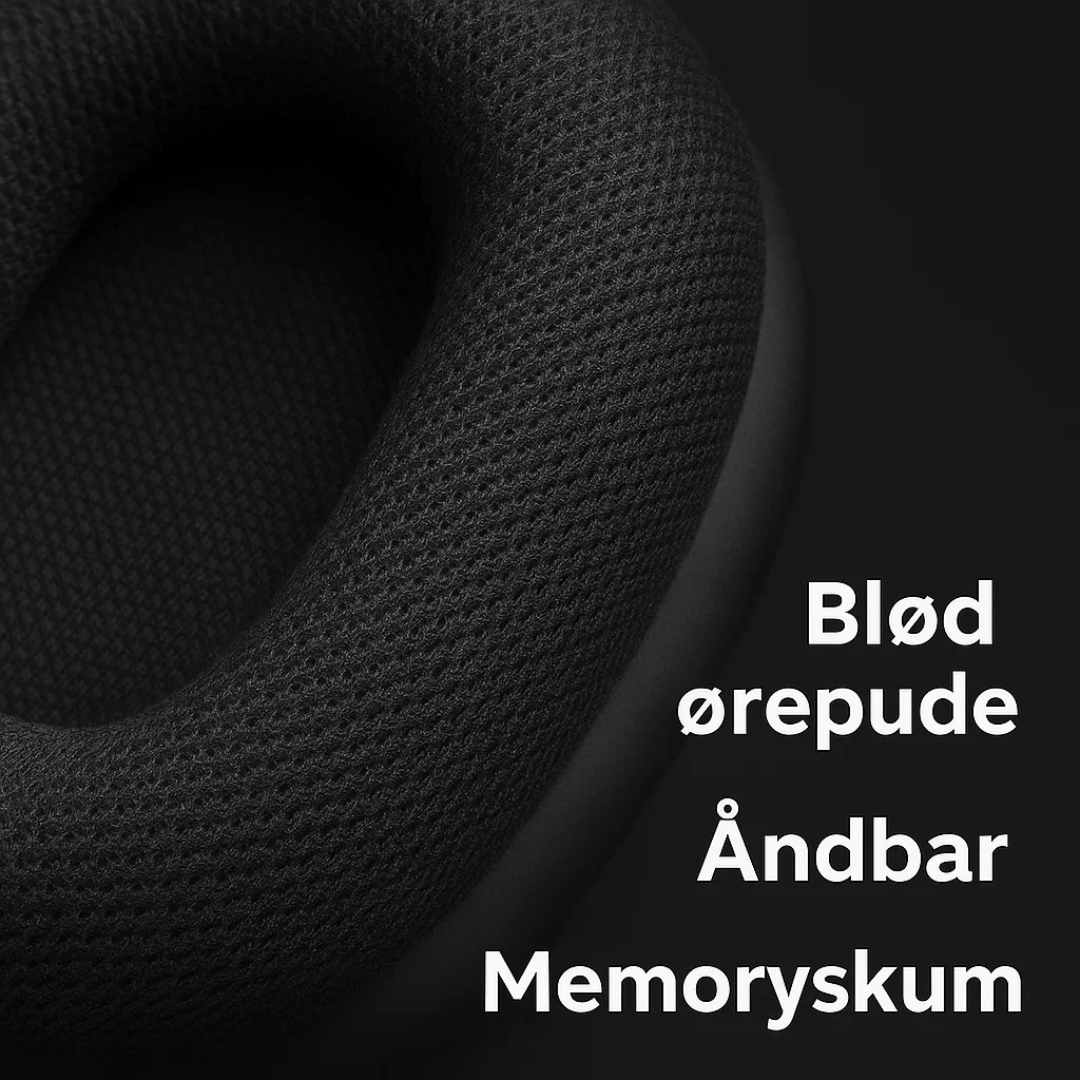 Macpod Pro | Stijlvolle draadloze hoofdtelefoon