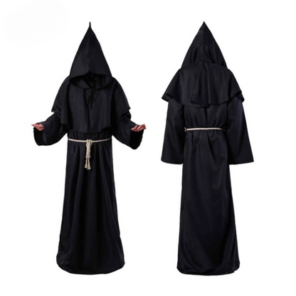 Monkara Costume | Design médiéval, confort & parfait pour Halloween