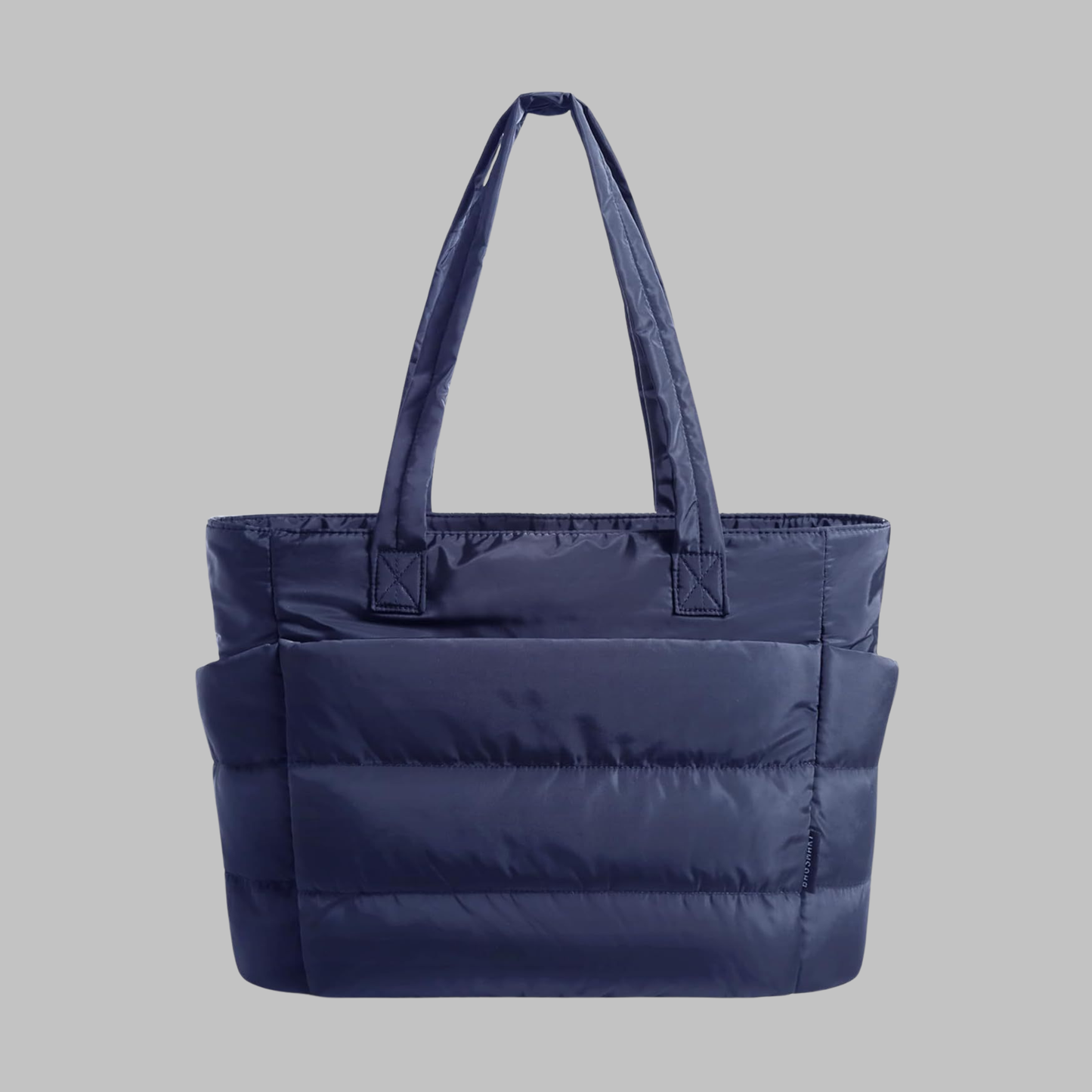 Women's Quilted Tote Bag – Spacious and Elegant Laptop Compartment