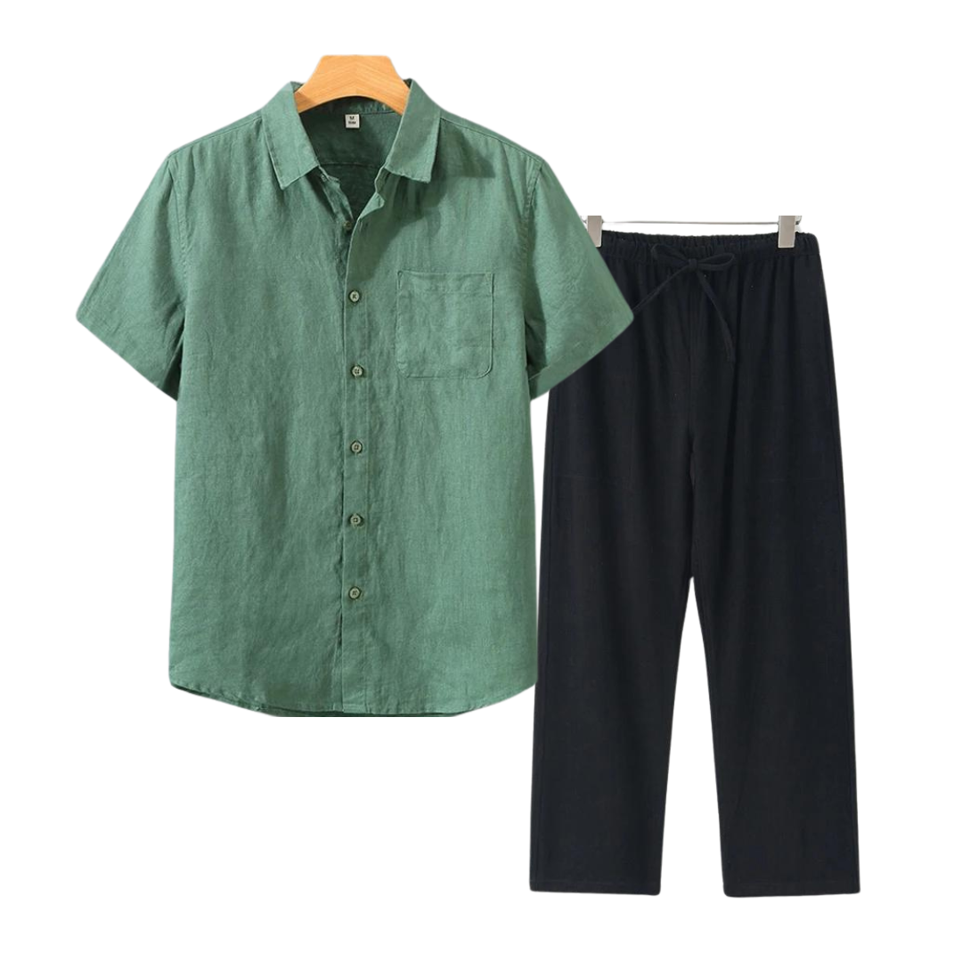 Made Gents | Stijlvol Zomer Set Voor Heren | 50% Korting!