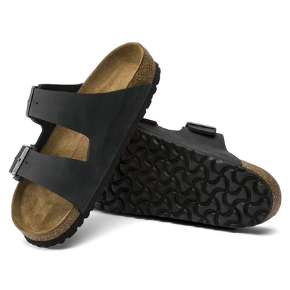 Sandaal met zacht voetbed (unisex)