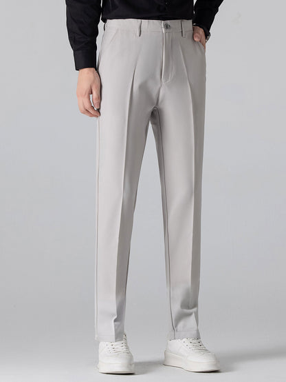 Duval Paris™ | Pantalon Tapered Slim Fit