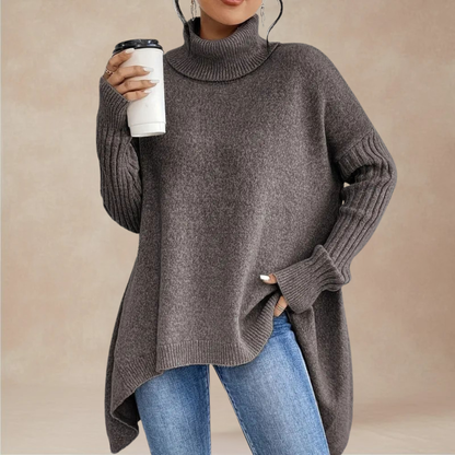 Sonja - Oversized komfortabel skjorte