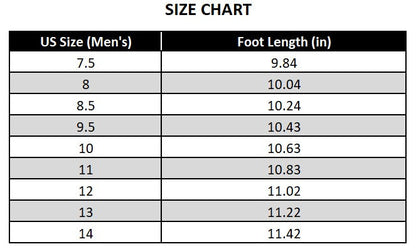Leather Flip Flops Men’s Cushioned Rubber Sole Summer Sandals