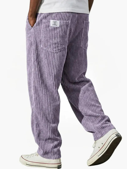 Laurent Monaco | Men’s Corduroy Pants