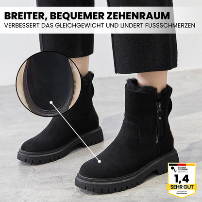 NordicWarm - ergonomické, voděodolné a protiskluzové boty na podzim a zimu pro úlevu od bolesti
