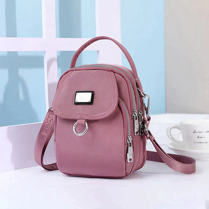 Lidia – Torebka Crossbody na Co Dzień