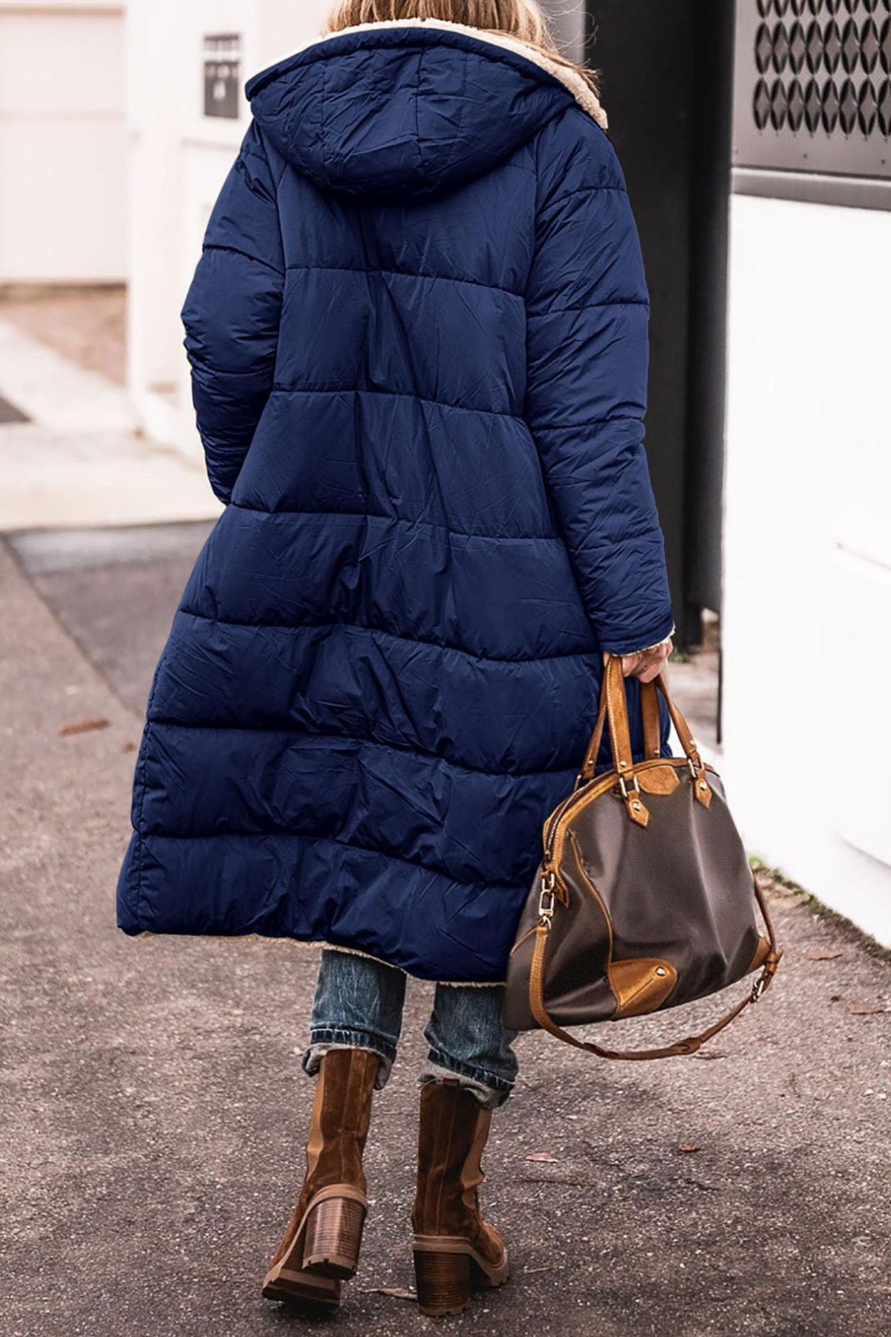 Lena | 2-in-1 Reversible Coat