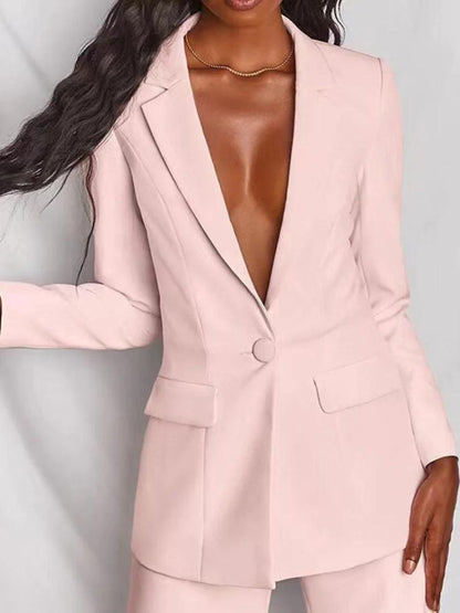 Women's classic suit