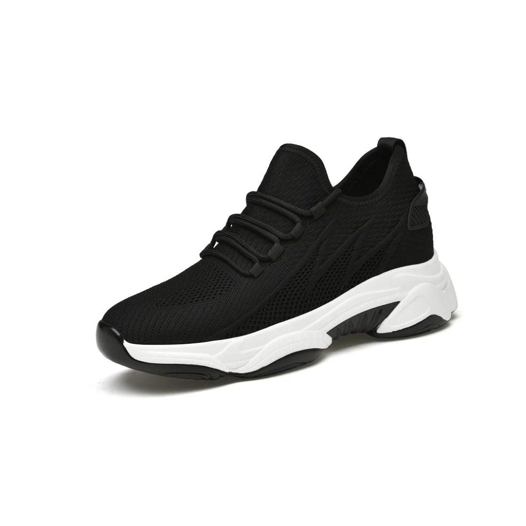 Elevate Sneaker | Unsichtbare Erhöhung für mehr Größe