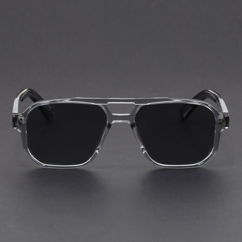 Kieran | Double Bridge Aviator Sunglasses
