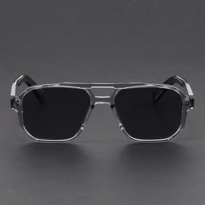 Kieran | Double Bridge Aviator Sunglasses