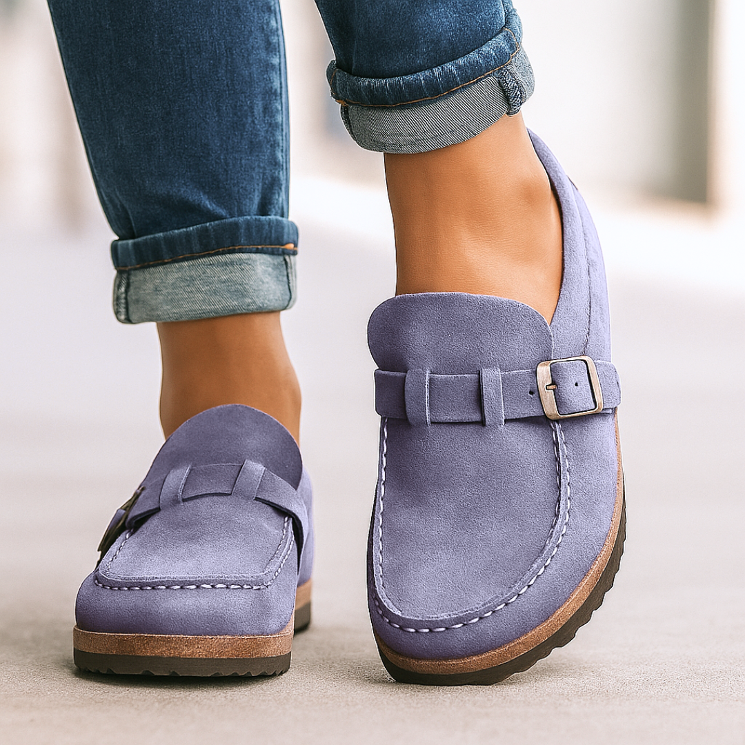 Modern Orthopaedic Luxe Comfort Wear — Ultra-Soft Everyday Support