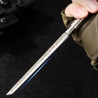 EdgeCraft™ - Stainless Steel Pocket Knife Set