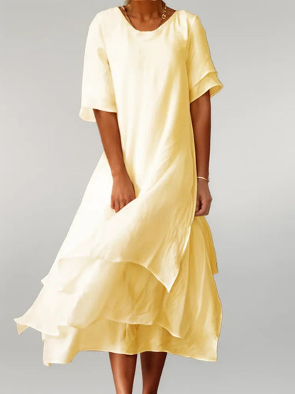 AVALYN™ – Effortlessly Chic Long Dress