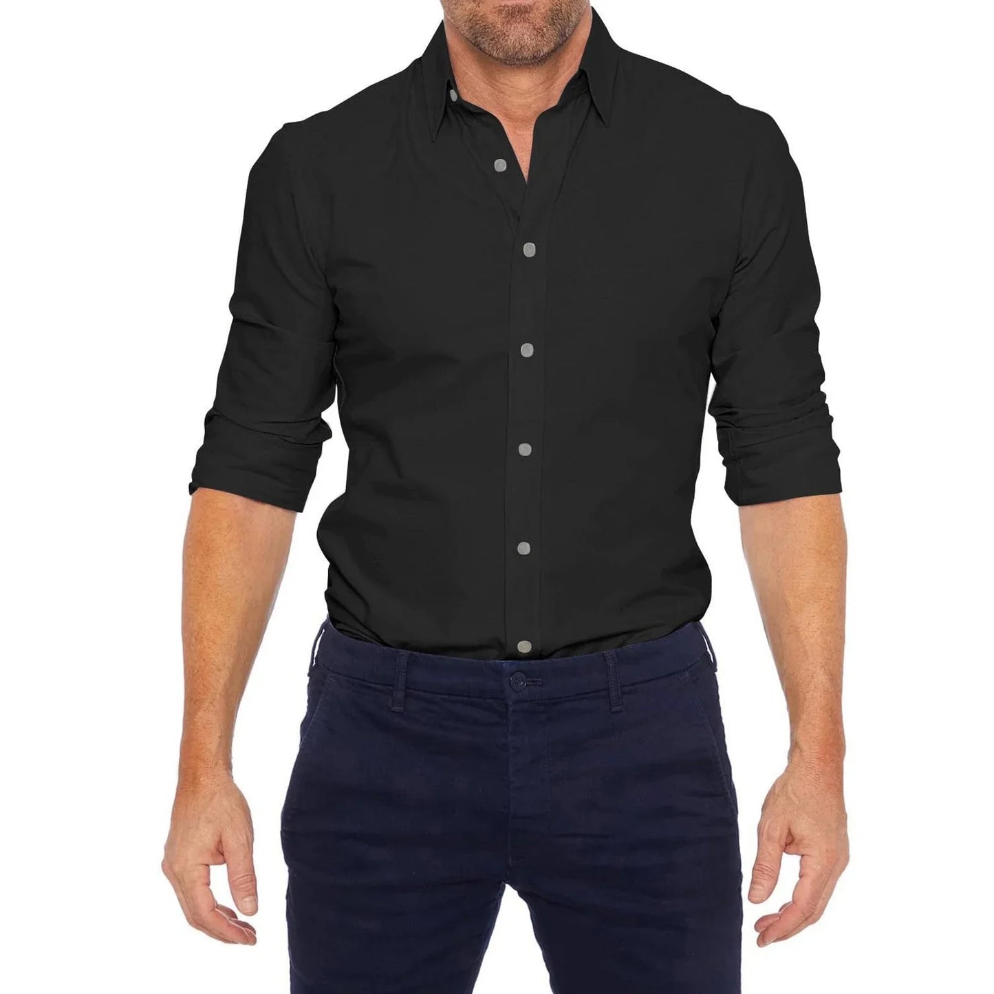 ONLY™ - Shirt with Zipper (70% DISCOUNT TODAY)