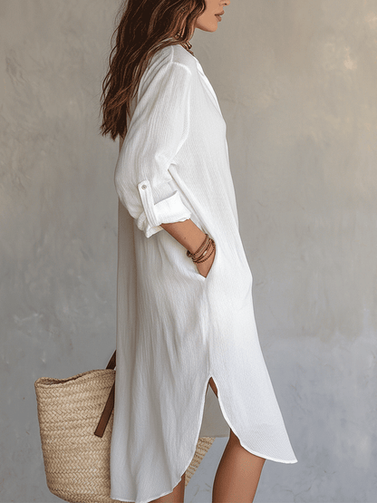 Sara | Afslappet kjole