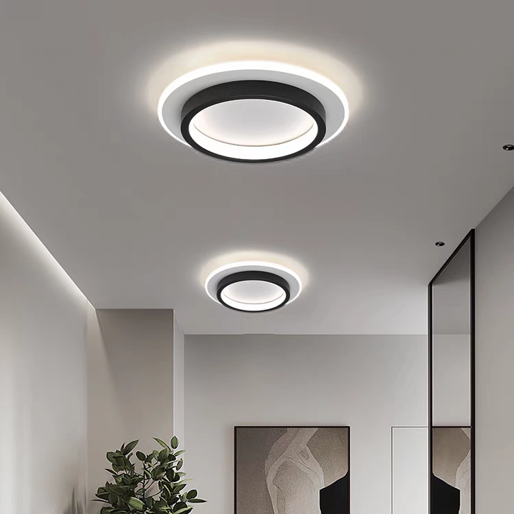 Rousen – Ronde LED Plafondlamp