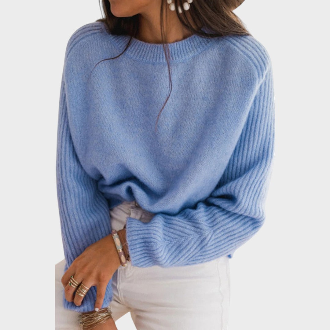 Ariane | Pulover Tricotat Moale