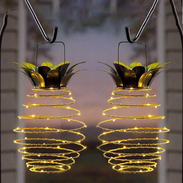  Ananaslamp - Solarpine-2