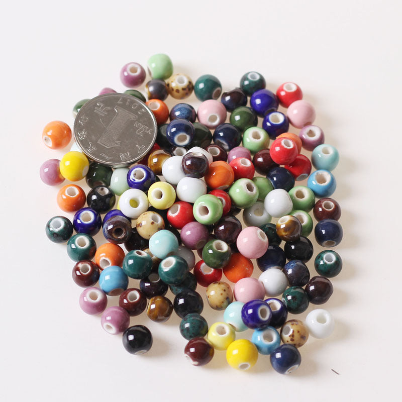 Trinkets Scattered Beads Female Homemade Material Jewelry Accessories
