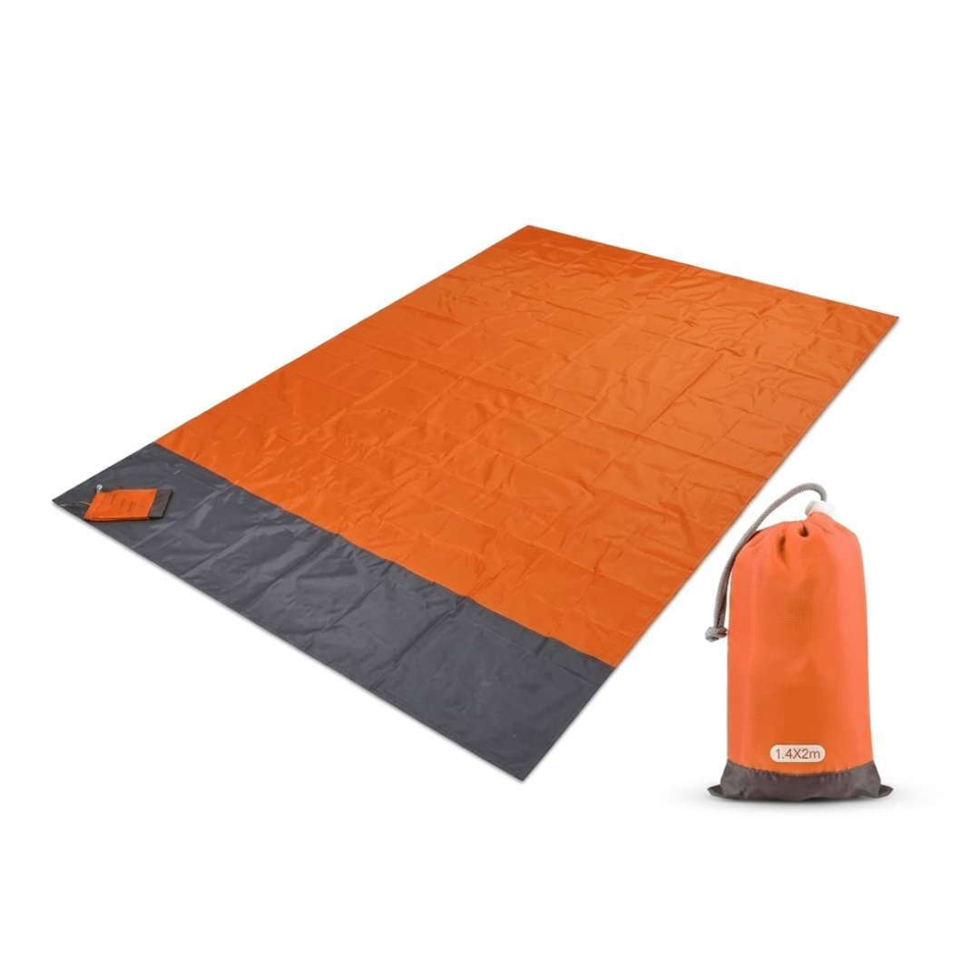 Waterdichte Strandlaken Picknickkleed - Lichtgewicht Opvouwbaar Outdoor Matje
