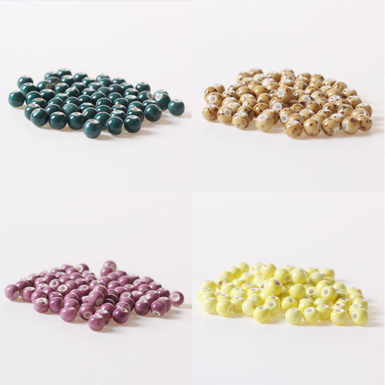 Trinkets Scattered Beads Female Homemade Material Jewelry Accessories