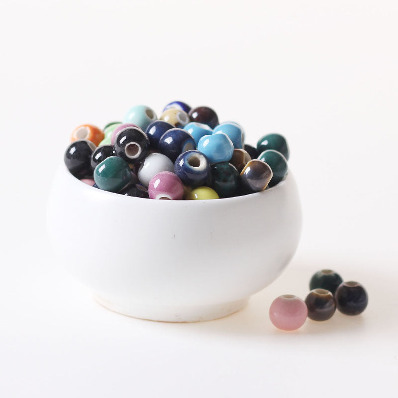Trinkets Scattered Beads Female Homemade Material Jewelry Accessories