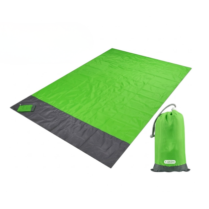 Waterdichte Strandlaken Picknickkleed - Lichtgewicht Opvouwbaar Outdoor Matje