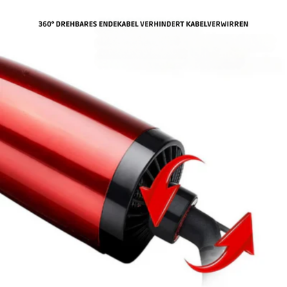 FöhnFinesse™ / Salonreifes Haar In Minuten!