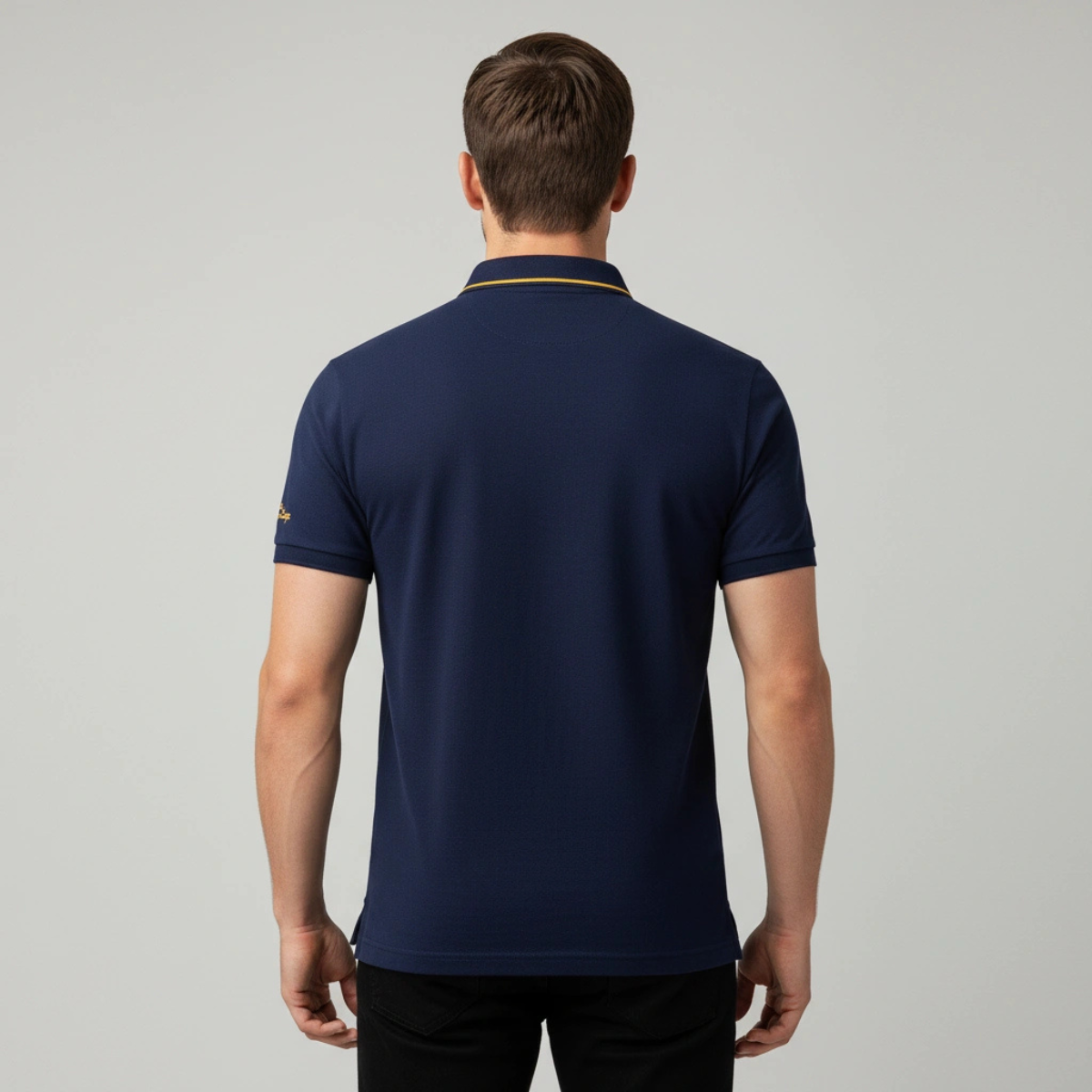 Alessio – Polo Elegante da Uomo