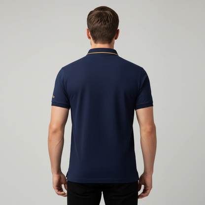 Alessio – Polo Elegante da Uomo