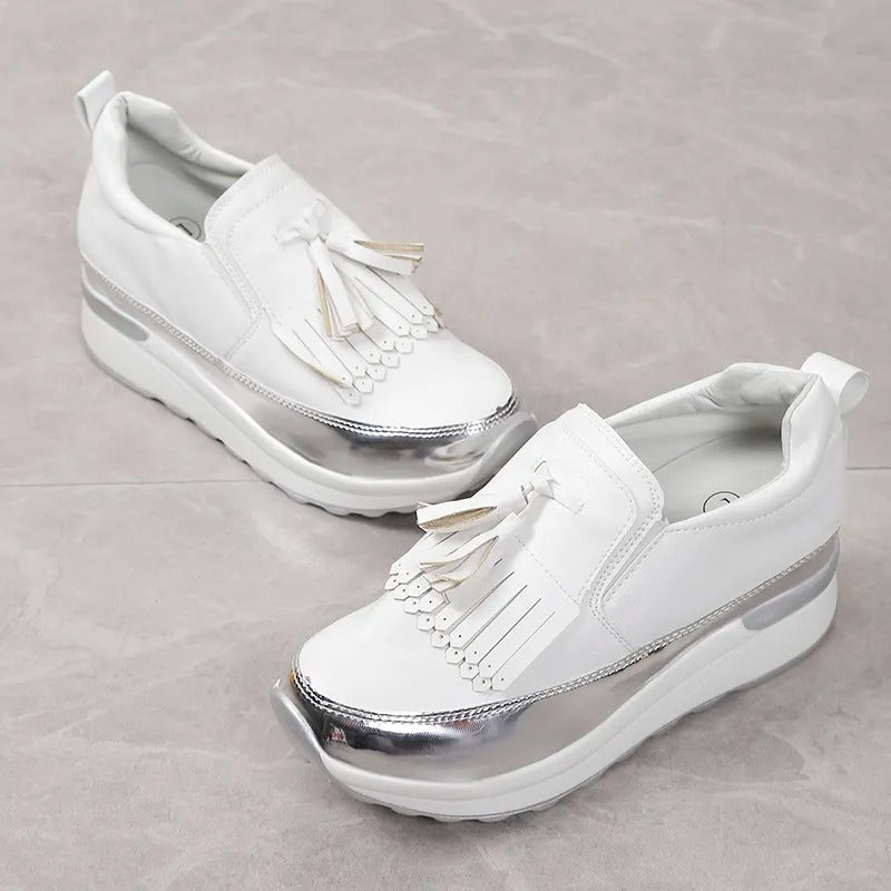 Ana - Elegante Und Atmungsaktive Schuhe