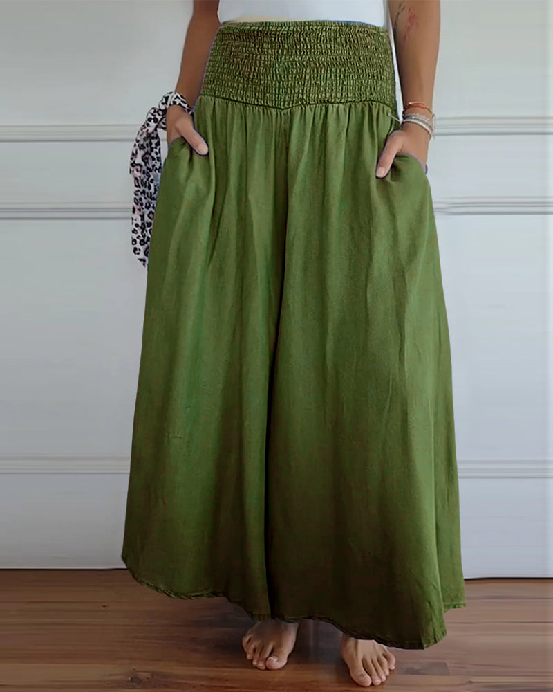 Irene - Pantalons Larges