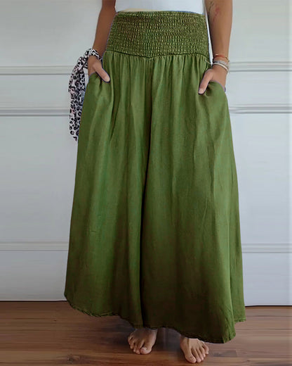 Irene - Pantalons Larges