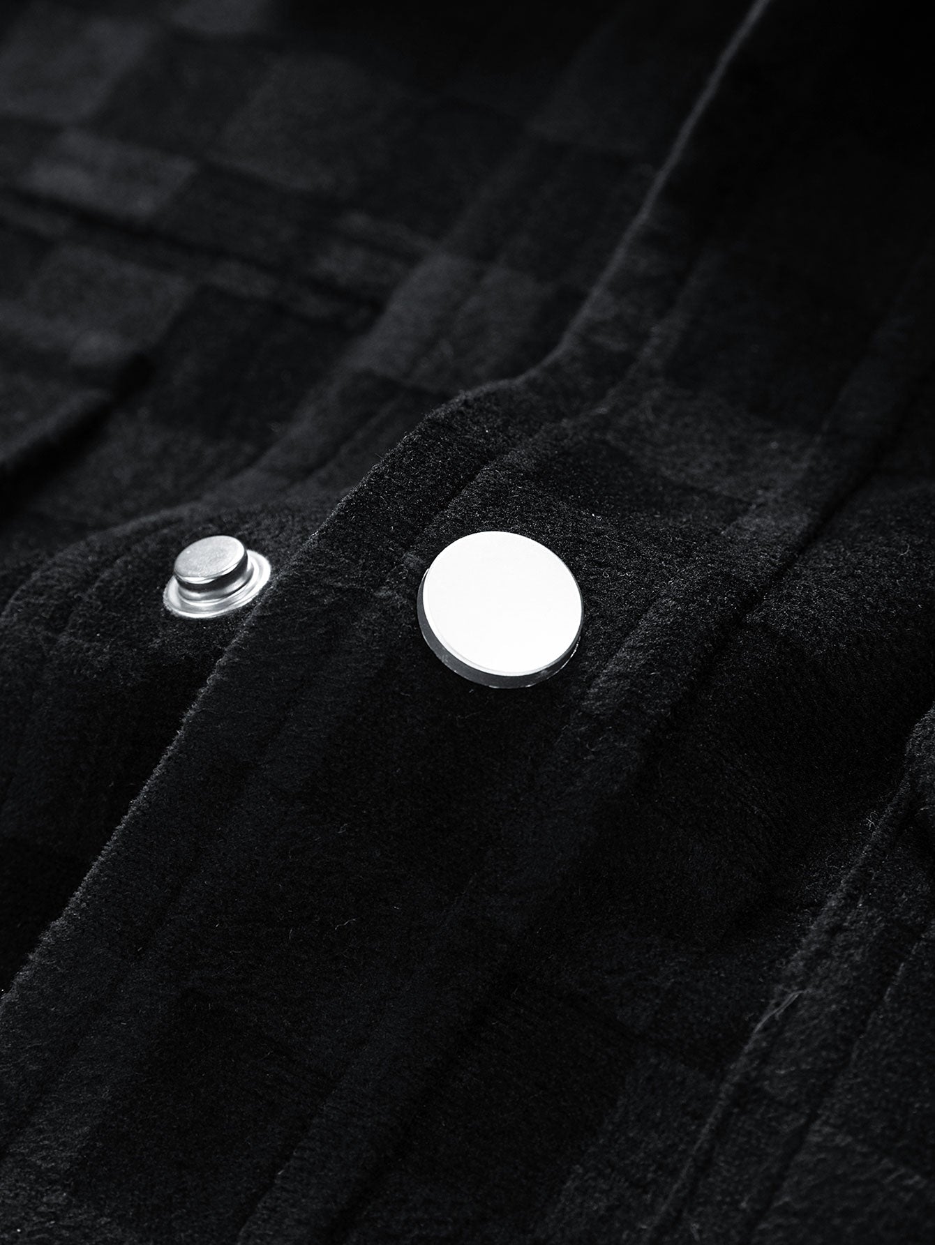 Suede Pocket Jacket