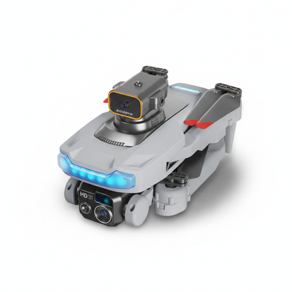 SkyVision – Opvouwbare RC Drone met 8K Dual Camera