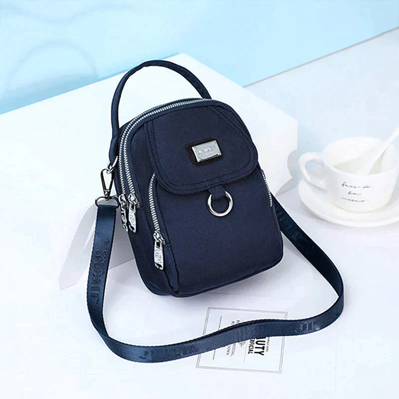 Lidia – Torebka Crossbody na Co Dzień