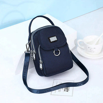 Lidia – Torebka Crossbody na Co Dzień