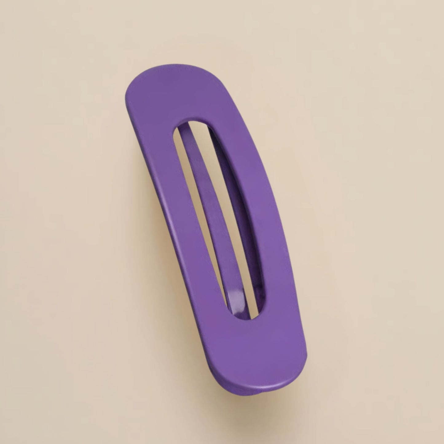 COMFORVA SCHMALE HAARCLIP - 1 STÜCK