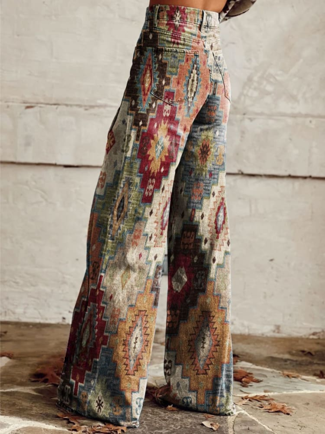 Charlotte™ - Vintage-Inspired Trousers