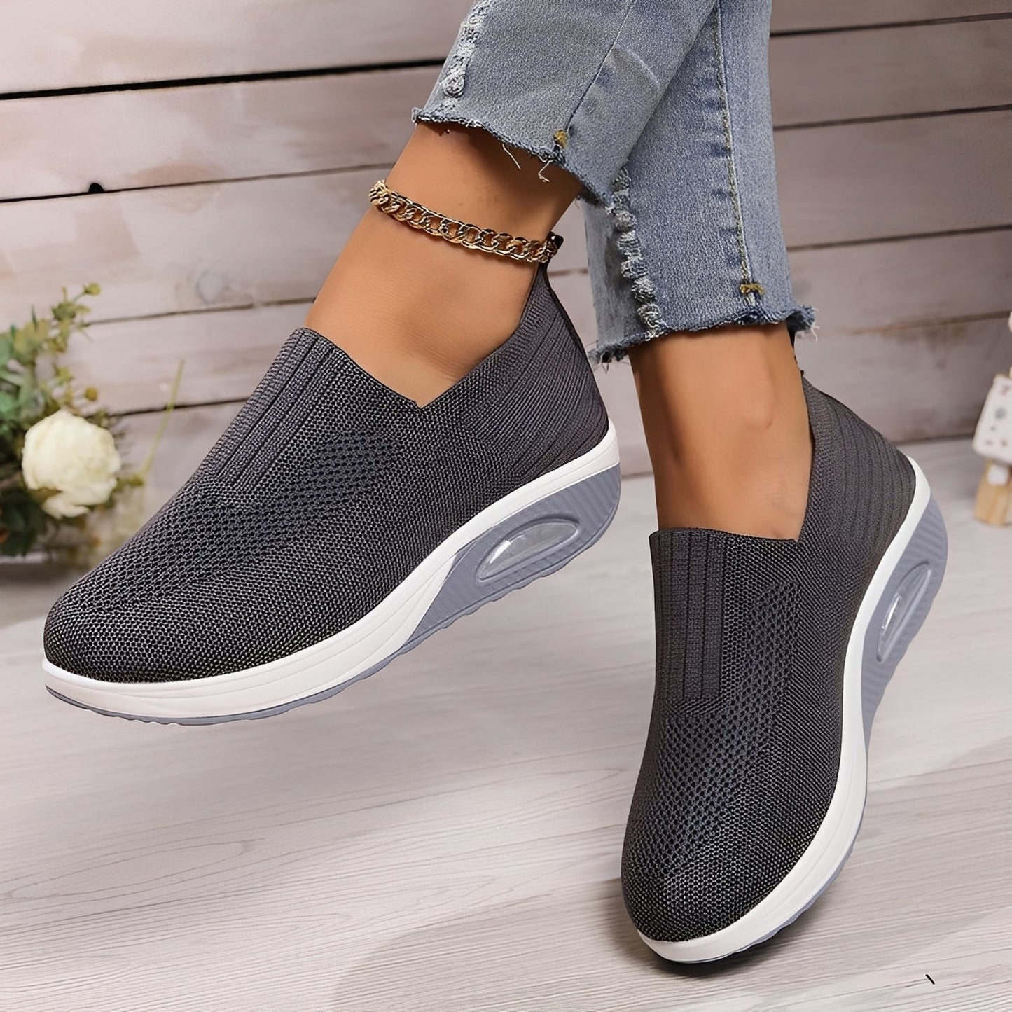Rafaela - Oddychające buty damskie