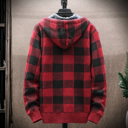 Rafiki Woolen Hoodie