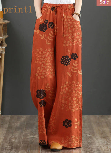 The Effortless Flow Pants