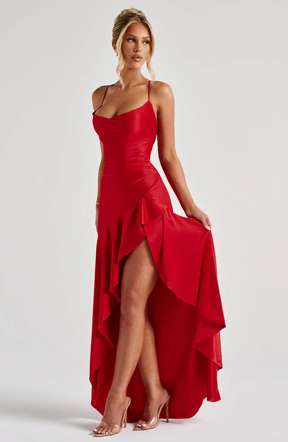 Christina Gown — Timeless Elegance for Evening Events