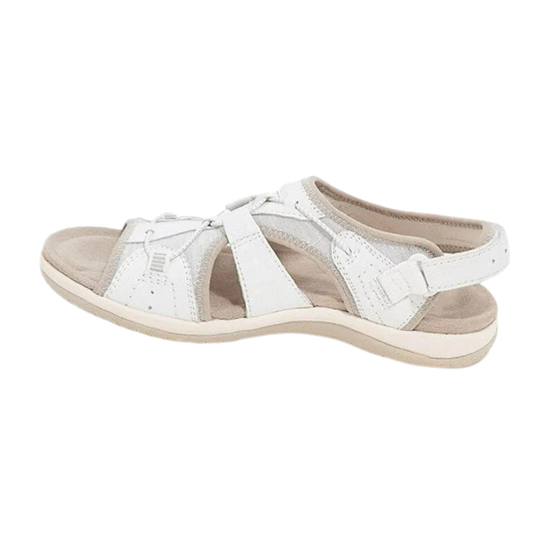 Damen Orthopädische Sandalen | Klettverschluss