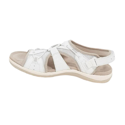Damen Orthopädische Sandalen | Klettverschluss