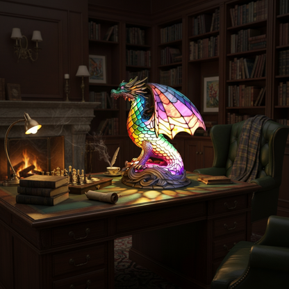 Wammes Enchanted Dragon