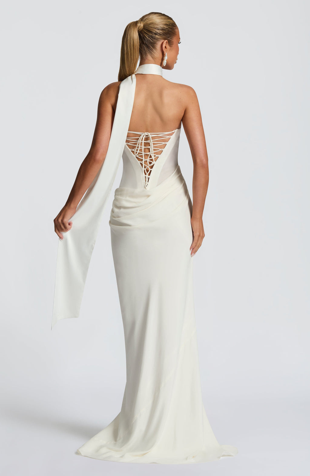 Sunset Maxi Dress - Effortless Flow for Day-to-Night Glamour